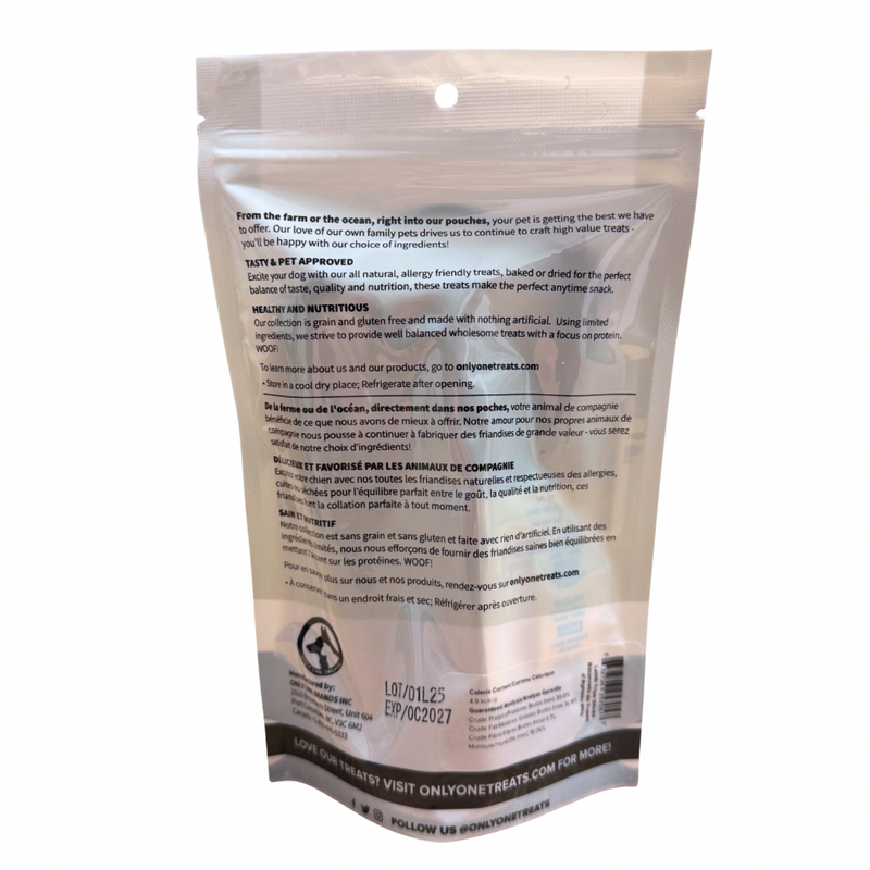 Lamb Tripe Sticks 85g-2