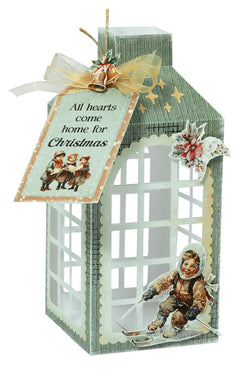 SL DIY Lanterns Sparkling Christmas Essentials 12 Sheets-3