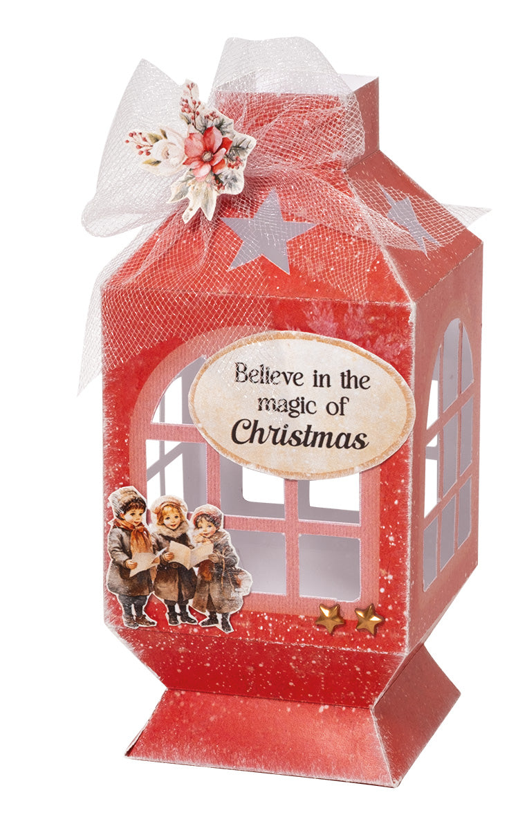 SL DIY Lanterns Sparkling Christmas Essentials 12 Sheets-4