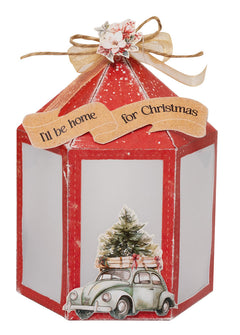 SL DIY Lanterns Sparkling Christmas Essentials 12 Sheets-7
