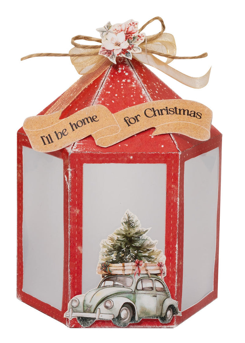 SL DIY Lanterns Sparkling Christmas Essentials 12 Sheets-7