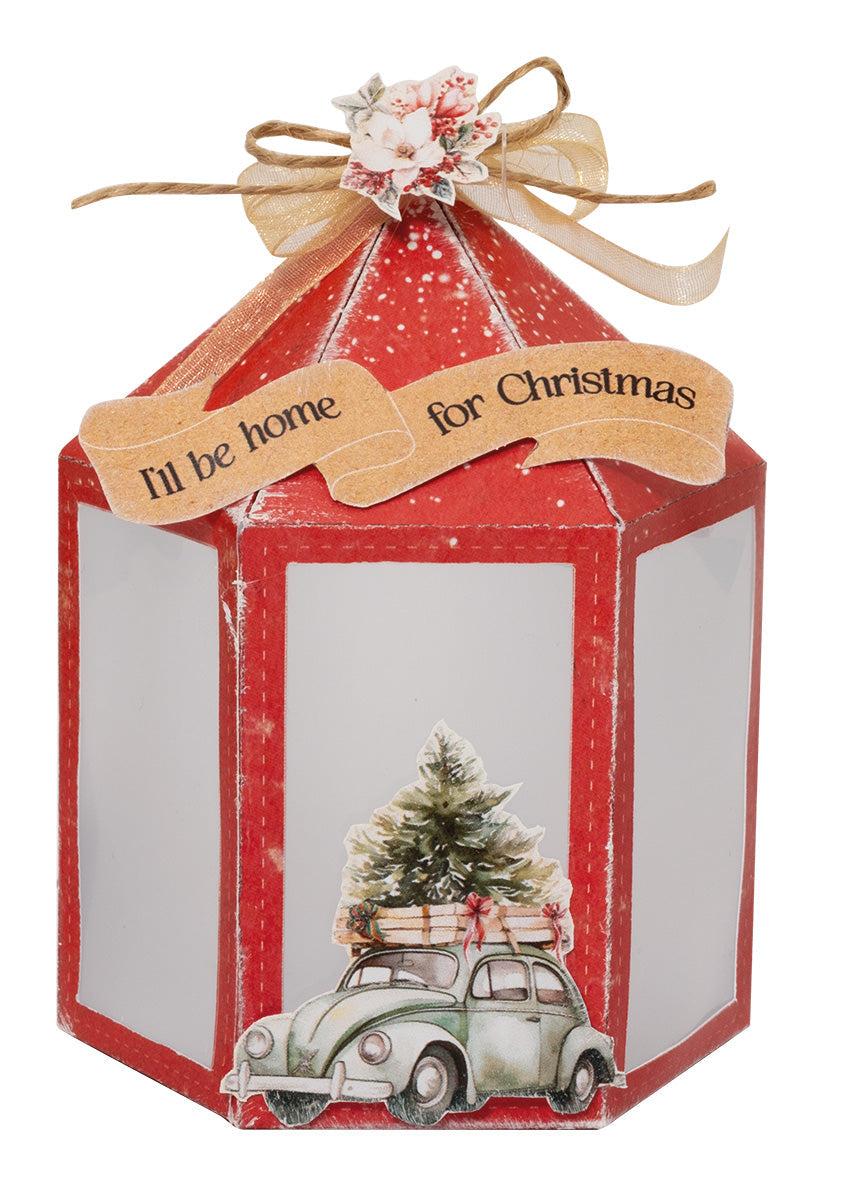 SL DIY Lanterns Sparkling Christmas Essentials 12 Sheets-7