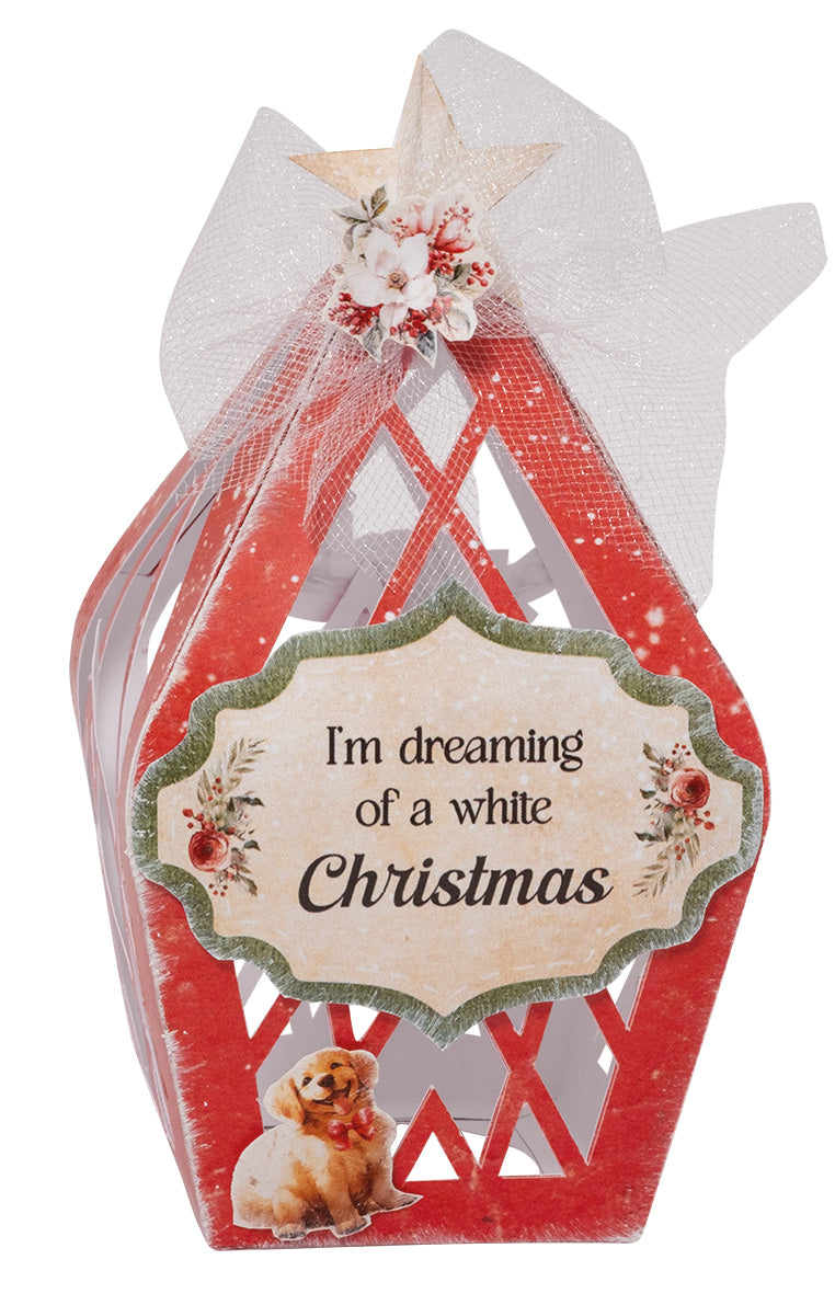 SL DIY Lanterns Sparkling Christmas Essentials 12 Sheets-11
