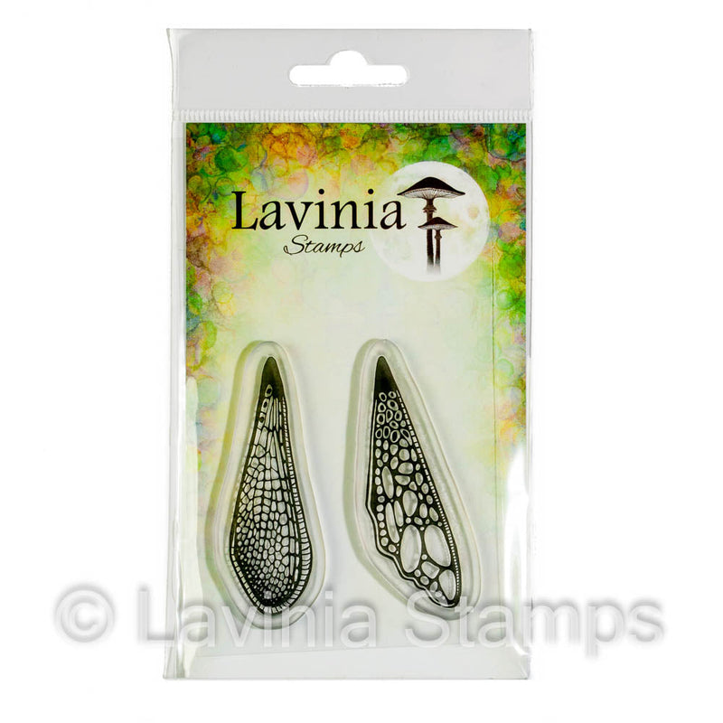 Lavinia Stamps - Large Moulted Wings-1