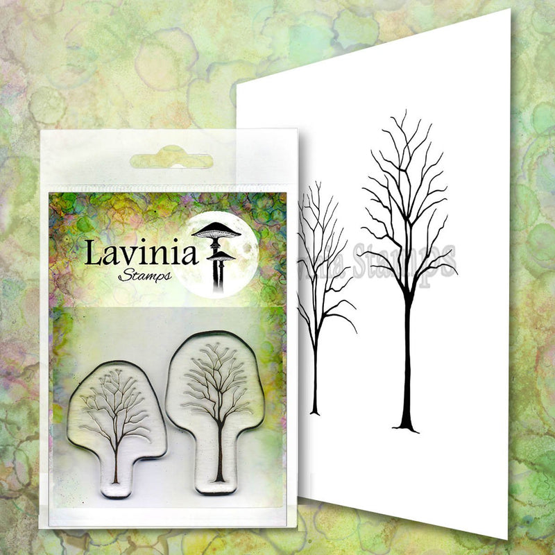 Lavinia Stamps Small Trees-1
