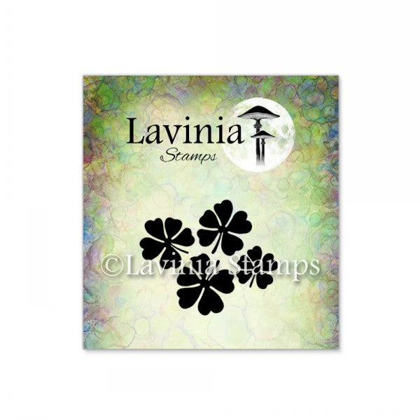 Lucky Clover Mini Stamp-1