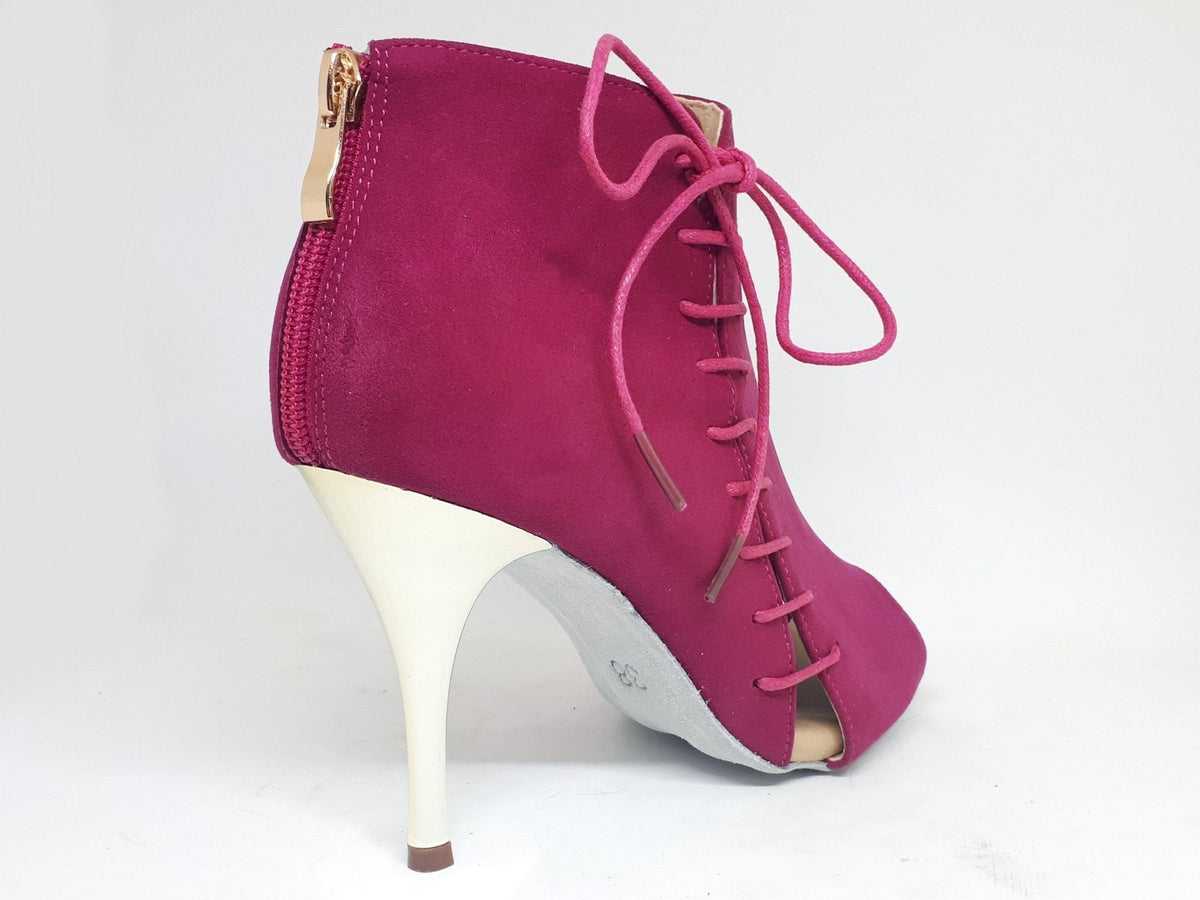 Lazuli Fuchsia - Stiletto 3.5"-3