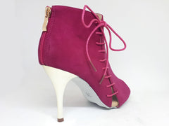 Lazuli Fuchsia - Stiletto 3.5"-3
