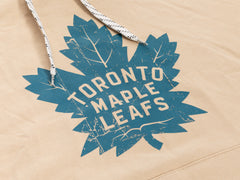 Toronto Maple Leafs Vintage Vibes Hoodie-4