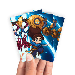 Riftbound | League of Legends Card Sleeves-6