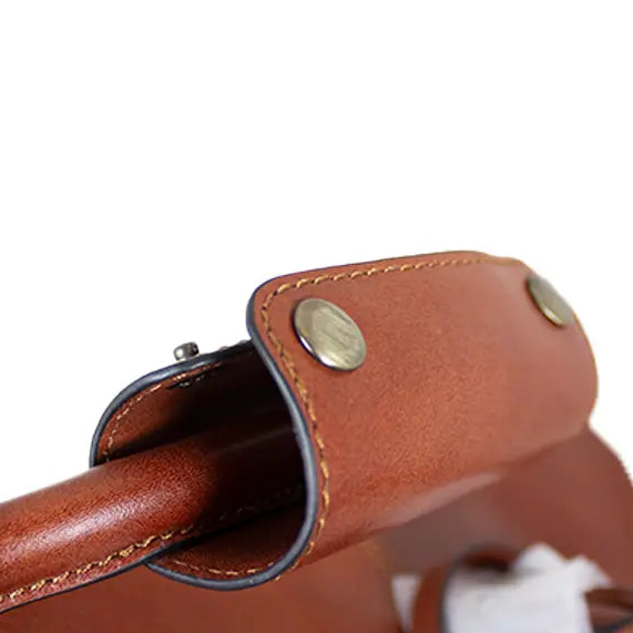 Leather Duffle Bag-7