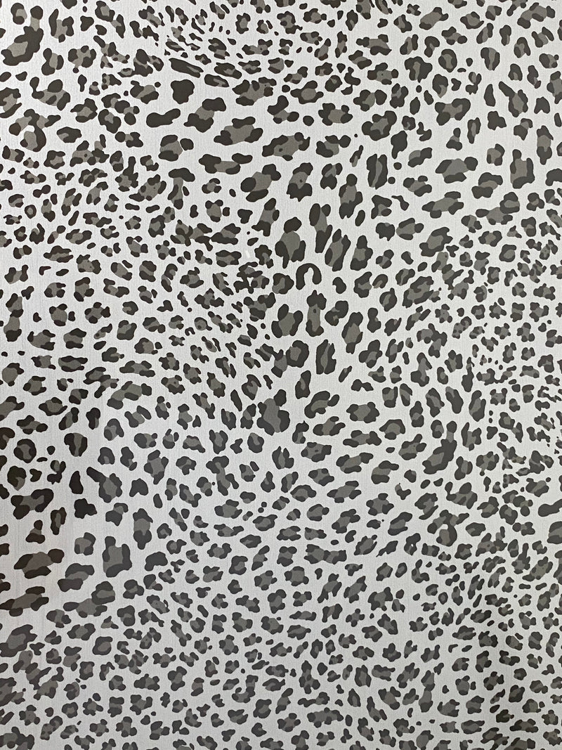 Craft HTV Leopard Pattern Heat Transfer Vinyl (Comes with Protective Film or Liner)-1