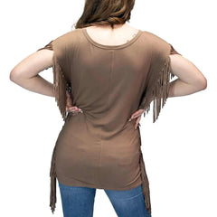 Liberty Wear Women's Wild Ride Rodeo T-Shirt-2