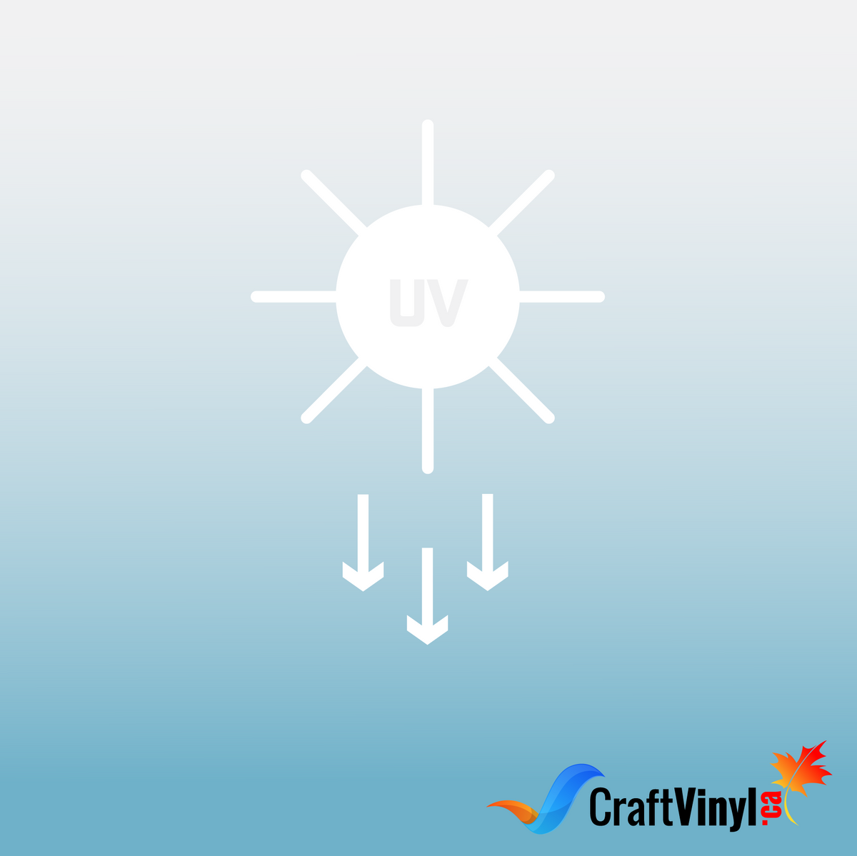 Pastel Blue Light Sensitive Heat Transfer Vinyl-1