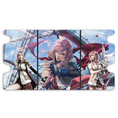 Lightning, Army of One - Mach 3 Deck Box-2