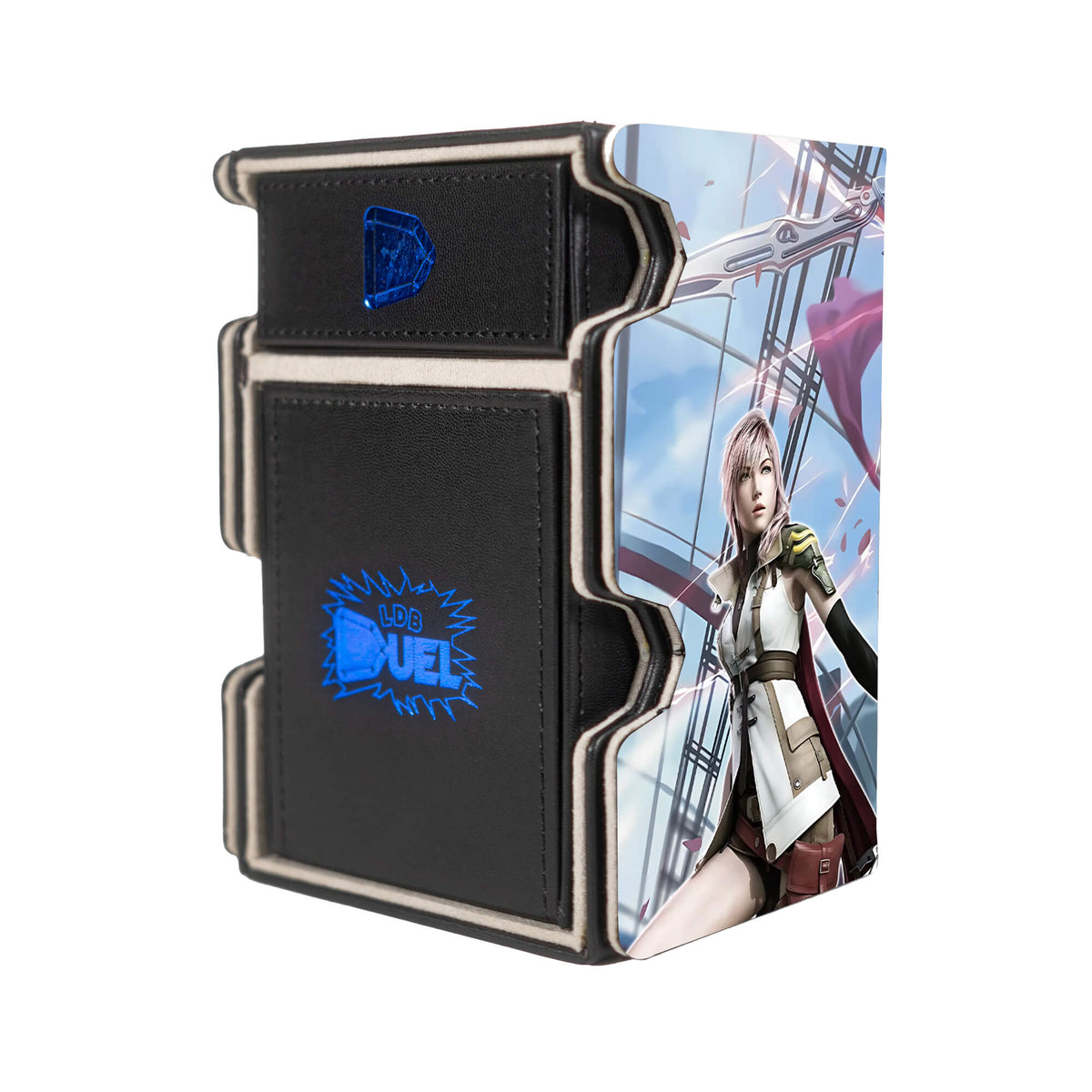 Lightning, Army of One - Mach 3 Deck Box-3