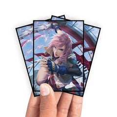 Lightning, Army of One Card Sleeves-2