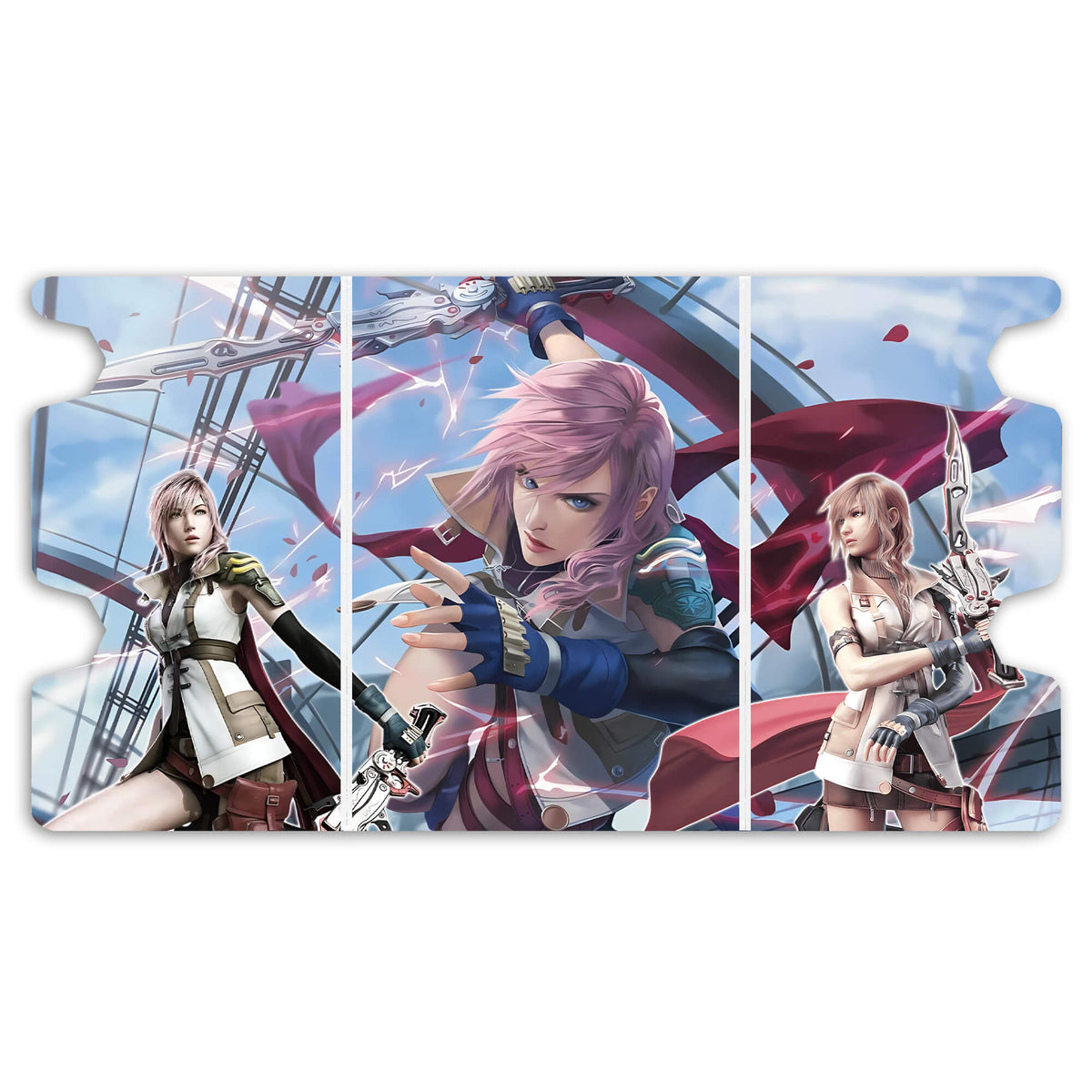 Lightning, Army of One - Mach 3 Deck Box-5