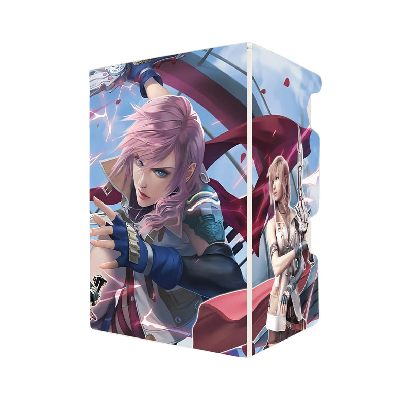 Lightning, Army of One - Mach 3 Deck Box-4