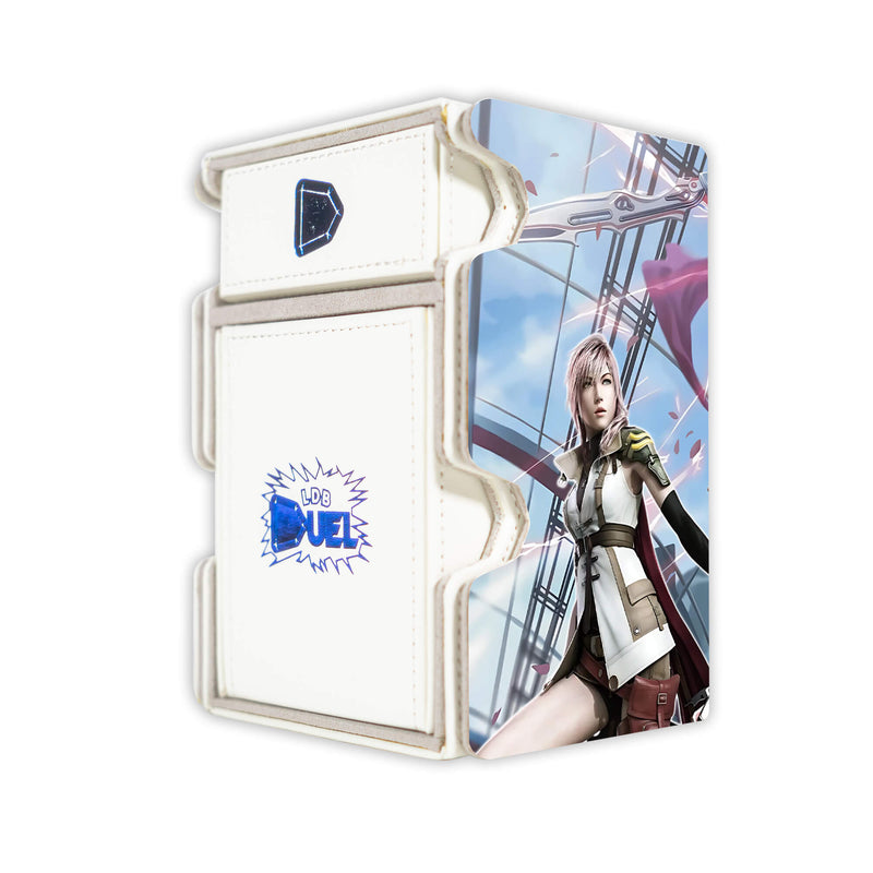 Lightning, Army of One - Mach 3 Deck Box-6