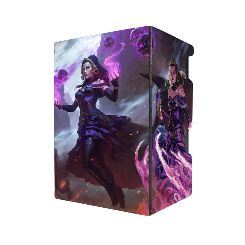 Liliana - Legendary Planeswalker - Mach 3 Deck Box-1