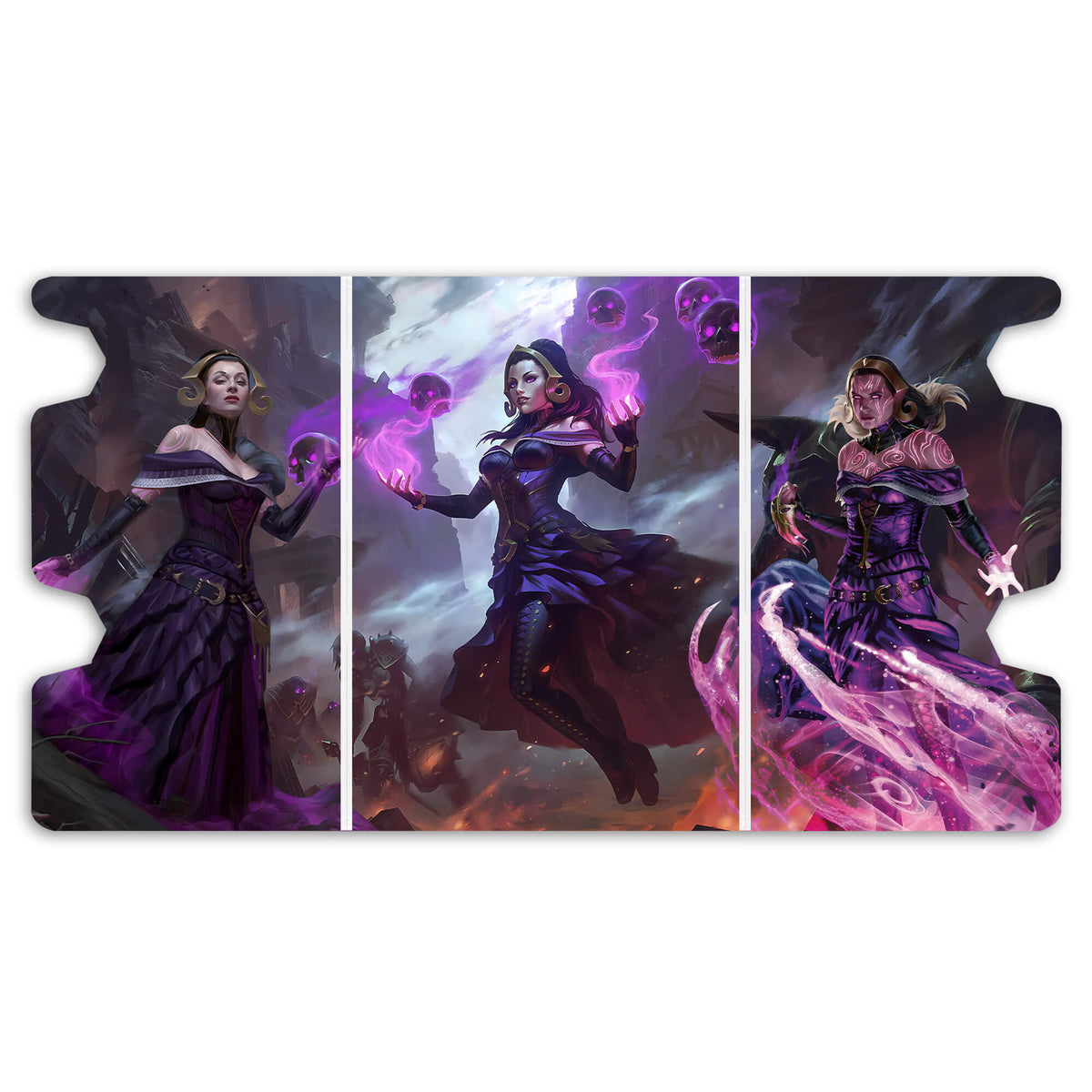 Liliana - Legendary Planeswalker - Mach 3 Deck Box-5
