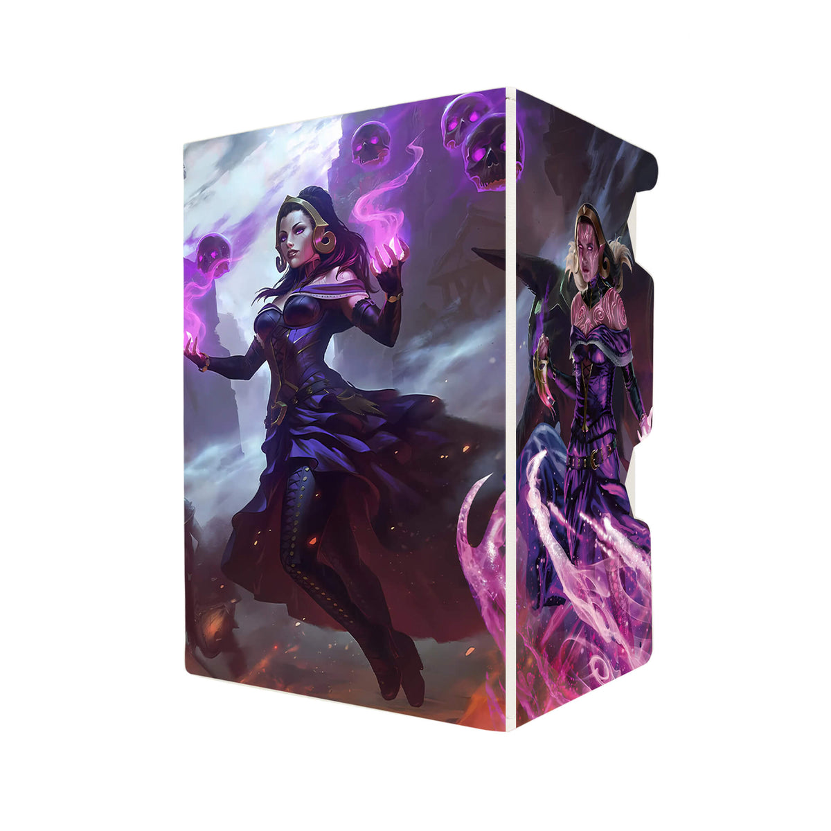 Liliana - Legendary Planeswalker - Mach 3 Deck Box-4