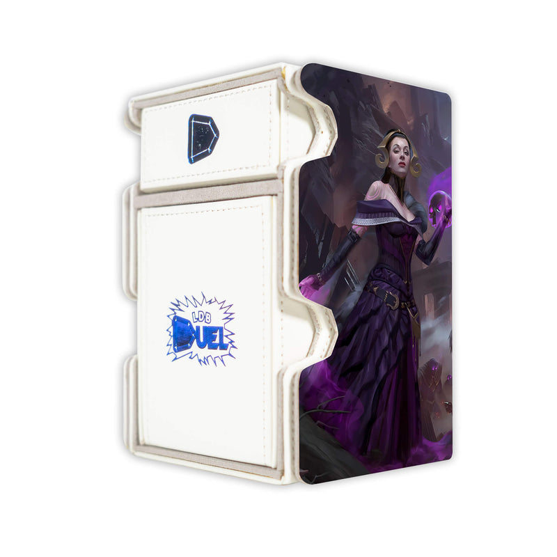 Liliana - Legendary Planeswalker - Mach 3 Deck Box-6