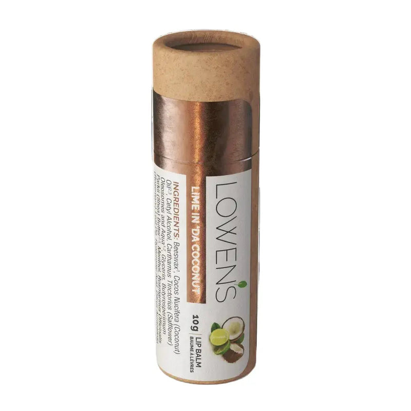 Lime in 'da Coconut Lip Balm-1