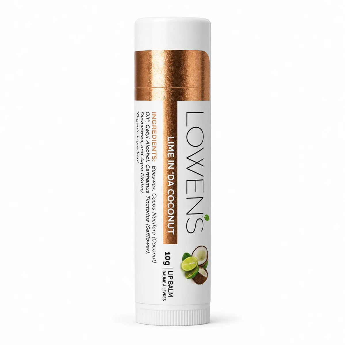 Lime in 'da Coconut Lip Balm-2