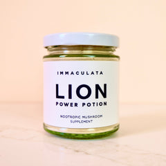 LION POWER POTION - NOOTROPIC TONIC-4