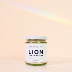 LION POWER POTION - NOOTROPIC TONIC-3
