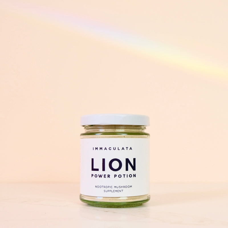 LION POWER POTION - NOOTROPIC TONIC-3