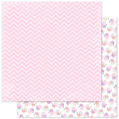 Little Artists Patterns 12x12 Paper Collection 35029-3