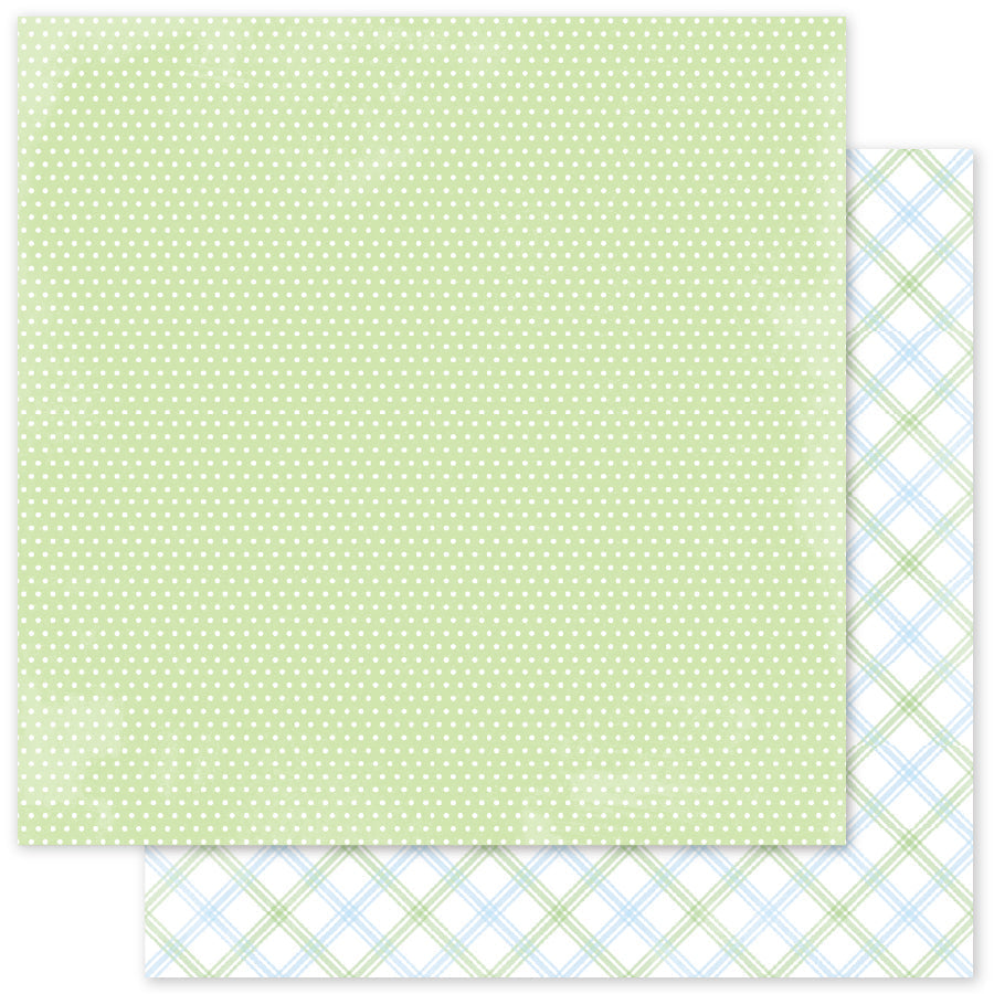 Little Artists Patterns 12x12 Paper Collection 35029-5
