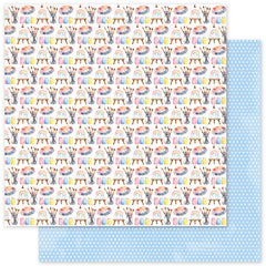 Little Artists Patterns 6x6 Paper Collection 35026-6