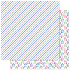 Little Artists Patterns 6x6 Paper Collection 35026-7