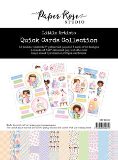 Little Artists Quick Card Collection 35005-1