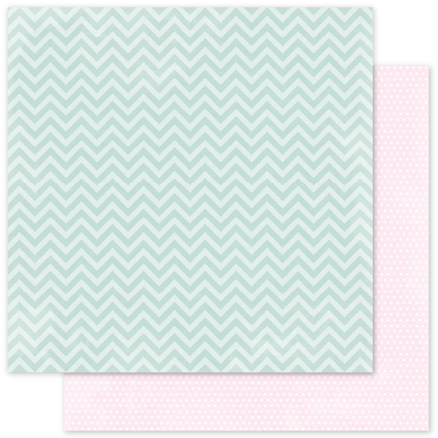 Little Bakers Patterns B 12x12 Paper (12pc Bulk Pack) 35035-1