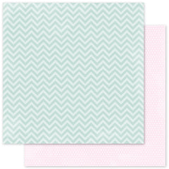 Little Bakers Patterns B 12x12 Paper (12pc Bulk Pack) 35035-1