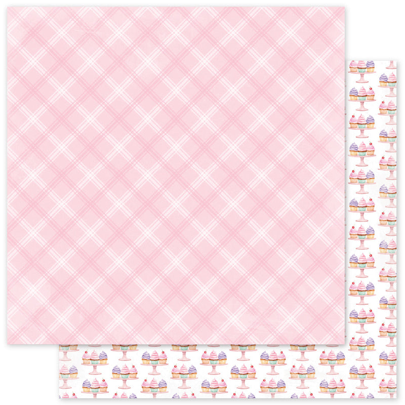 Little Bakers Patterns 6x6 Paper Collection 35020-5