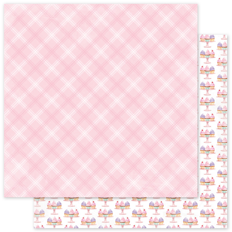 Little Bakers Patterns 6x6 Paper Collection 35020-5