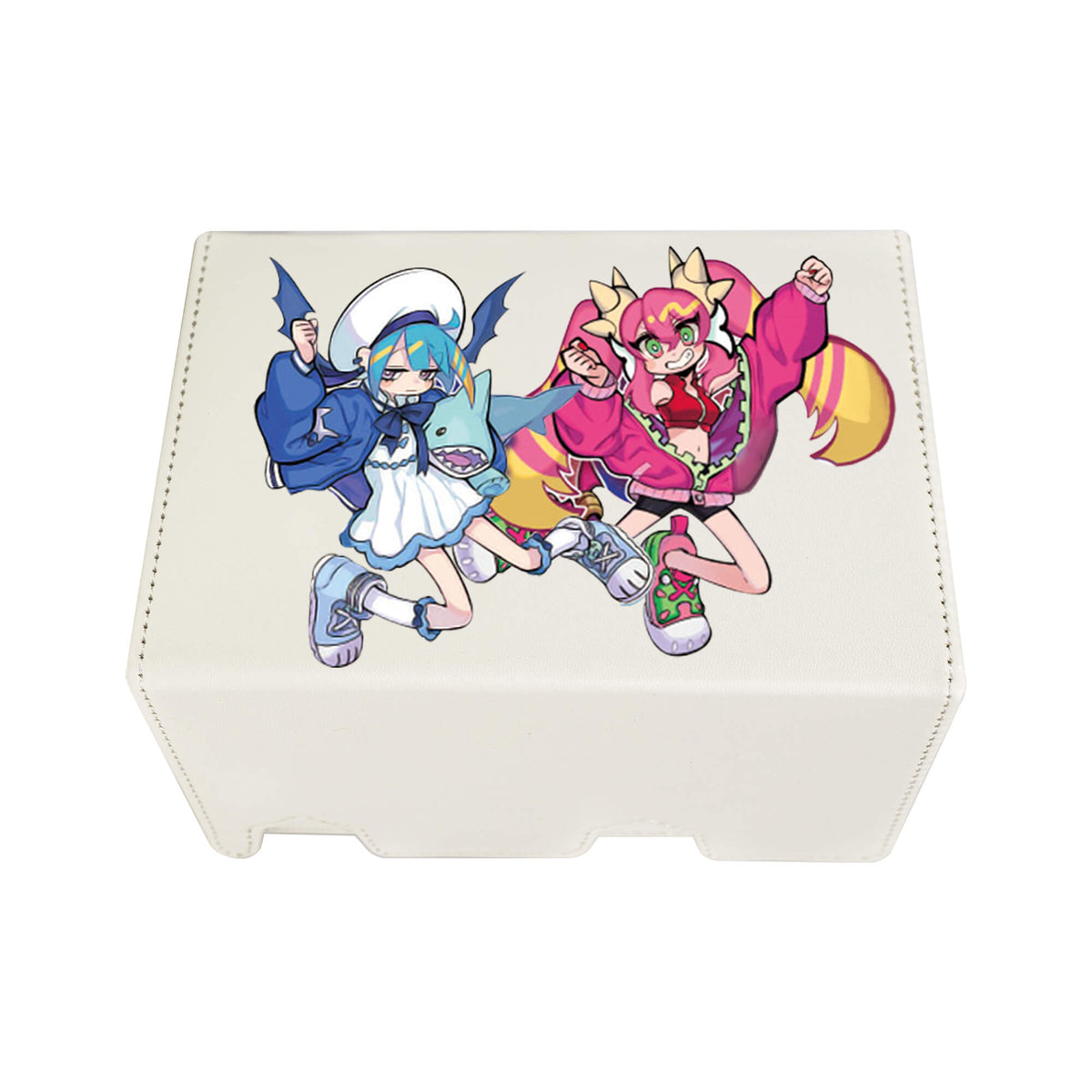 Live Twin - Mach 3 Deck Box-2