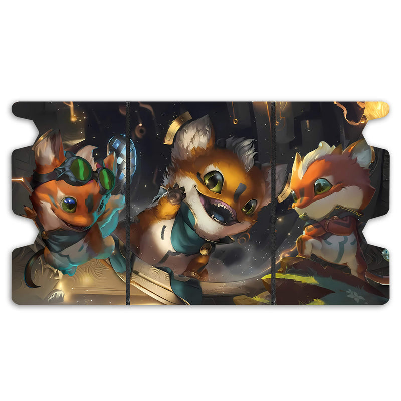 Loot - Beast Noble - Mach 3 Deck Box-2