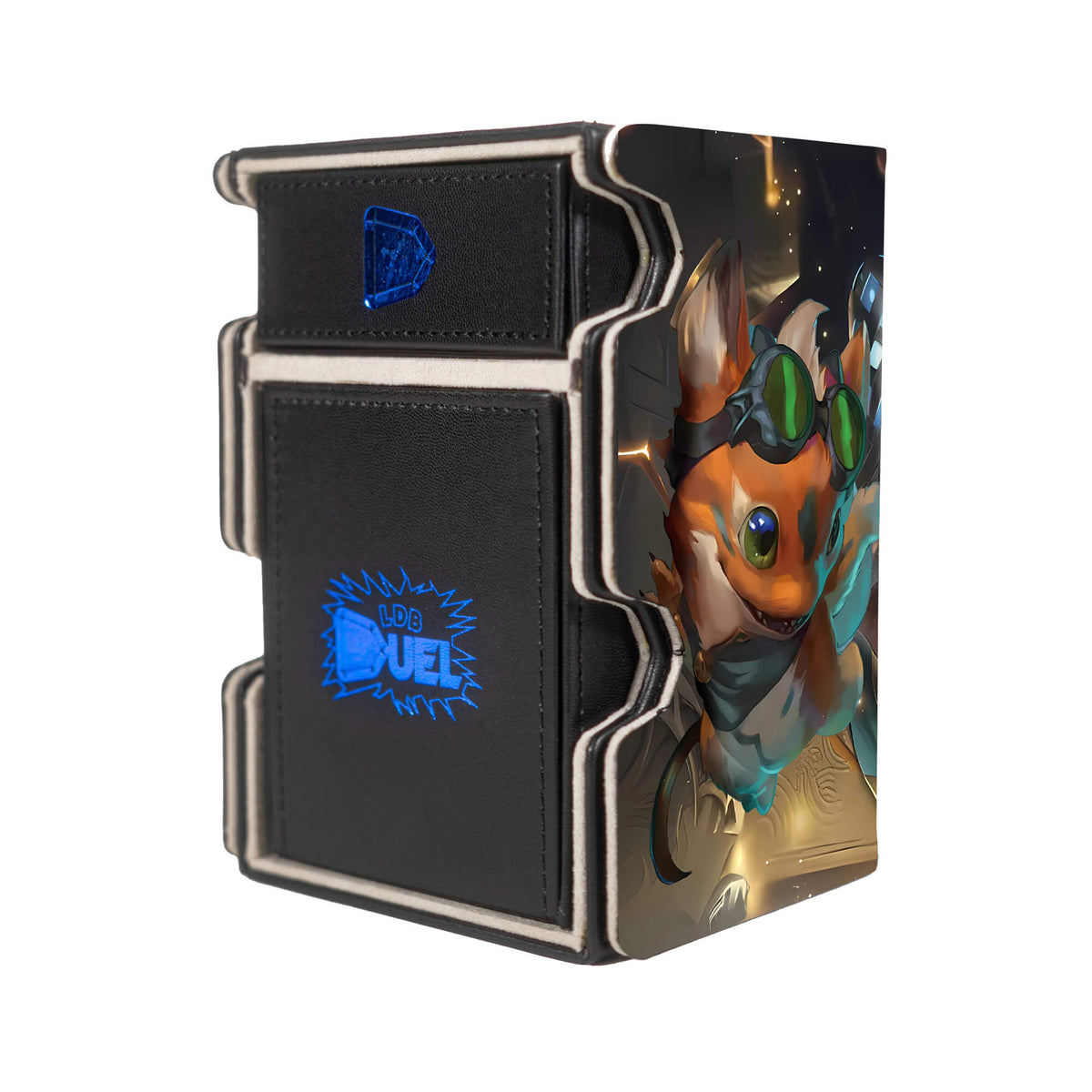 Loot - Beast Noble - Mach 3 Deck Box-3