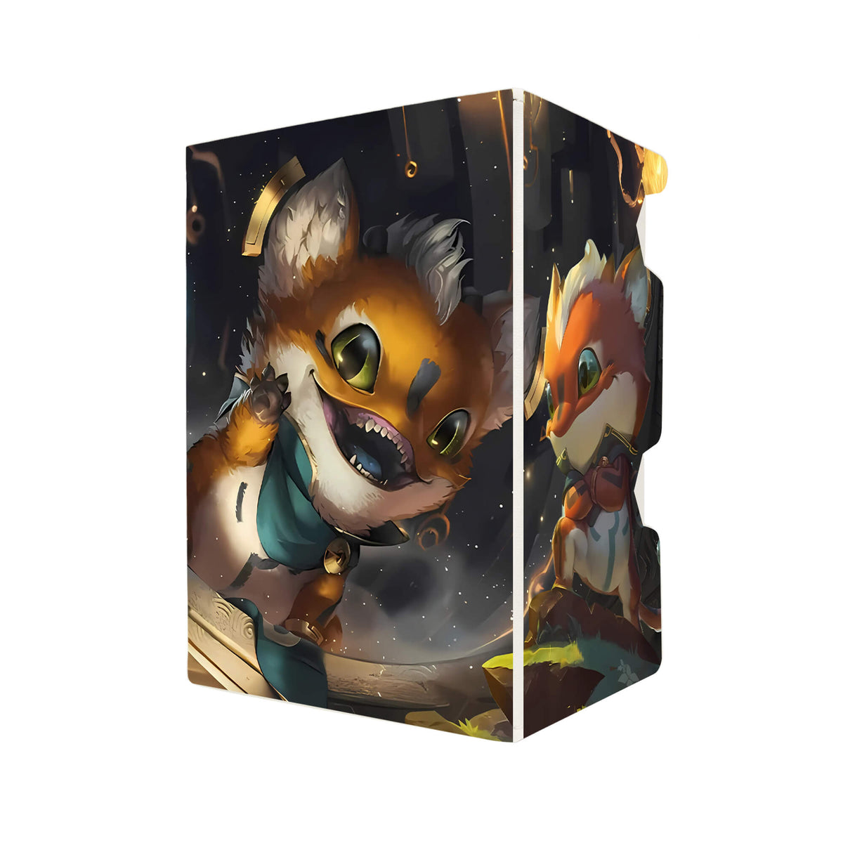 Loot - Beast Noble - Mach 3 Deck Box-4