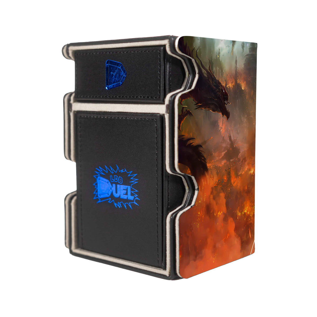 The Lord of the Rings - Mach 3 Deck Box-3