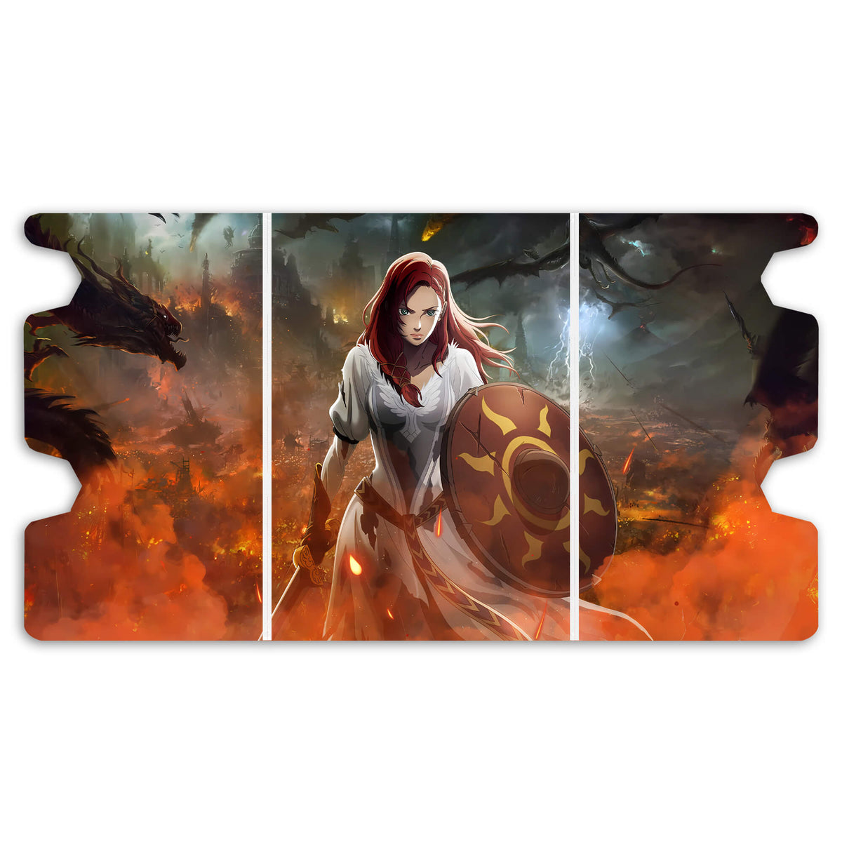 The Lord of the Rings - Mach 3 Deck Box-5