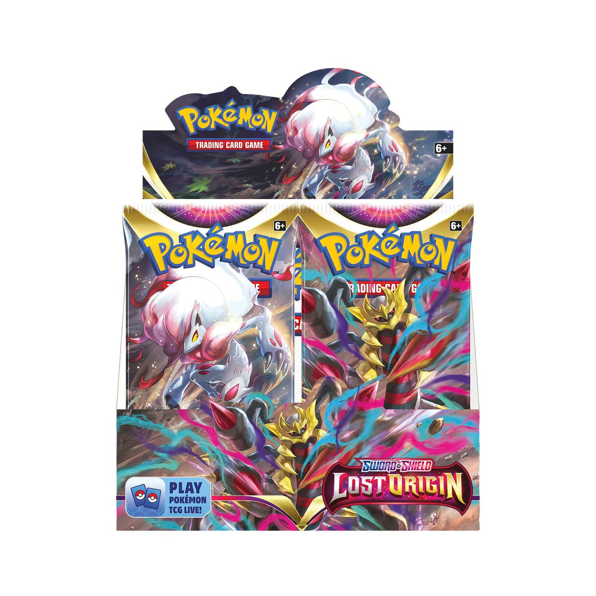 Pokémon TCG - Sword & Shield - Lost Origin - Booster Box-2