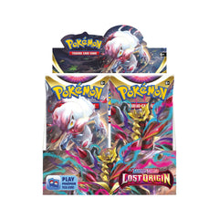 Pokémon TCG - Sword & Shield - Lost Origin - Booster Box-2